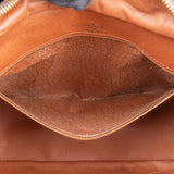 Louis Vuitton Canvas Monogram Boulogne Crossbody Bag