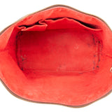 Louis Vuitton Damier Ebene Monogram Saleya PM Handbag