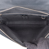 Louis Vuitton Blue Taiga Leather Vassili PM Business Handbag
