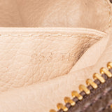 Louis Vuitton Canvas Monogram Trousse Toilette 28 Clutch