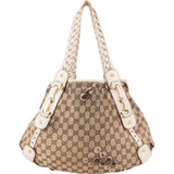 Gucci GG Monogram Pelham Handbag