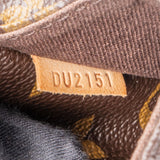 Louis Vuitton Canvas Monogram Menilmontant MM Crossbody Bag