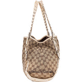 Gucci GG Monogram Pelham Handbag