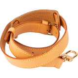 Louis Vuitton Vachetta Leather Keepall Bags Strap