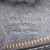 Louis Vuitton Noir Epi Leather Mini Soufflot Handbag