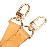 Louis Vuitton Vachetta Leather Keepall Bags Strap