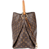 Louis Vuitton Canvas Mongram Artsy MM Handbag
