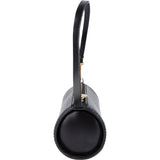 Louis Vuitton Noir Epi Leather Mini Souflfot Handbag