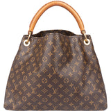 Louis Vuitton Canvas Mongram Artsy MM Handbag
