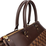 Louis Vuitton Damier Ebene Monogram Greenwich PM Travel Bag