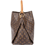 Louis Vuitton Canvas Mongram Artsy MM Handbag
