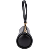Louis Vuitton Noir Epi Leather Mini Souflfot Handbag