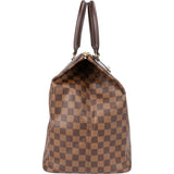 Louis Vuitton Damier Ebene Monogram Greenwich PM Travel Bag