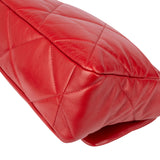 Chanel 19 Quilted Lambskin Single Flap Crossbody Bag