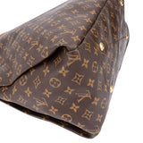 Louis Vuitton Canvas Mongram Artsy MM Handbag