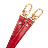 Louis Vuitton Patent Leather Bags Strap