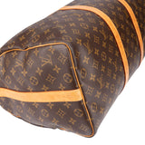 Louis Vuitton Canvas Monogram Keepall 50 Bandouliere