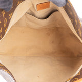 Louis Vuitton Canvas Mongram Artsy MM Handbag