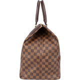 Louis Vuitton Damier Ebene Monogram Greenwich PM Travel Bag