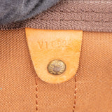 Louis Vuitton Canvas Monogram Keepall 50 Bandouliere