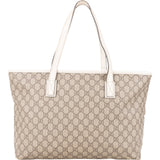 Gucci GG Supreme Monogram Handbag