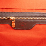 Louis Vuitton Damier Ebene Monogram Greenwich PM Travel Bag