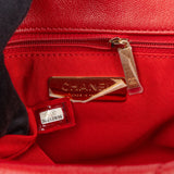 Chanel 19 Quilted Lambskin Single Flap Crossbody Bag