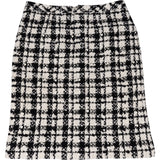 Chanel Multicolor Tweed Skirt (D 34 / FR 36)