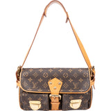 Louis Vuitton Canvas Monogram Hudson PM Shoulder Bag