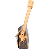 Louis Vuitton Canvas Monogram Hudson PM Shoulder Bag