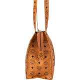 MCM Visetos Monogram Shoulder Bag