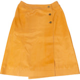 Chanel Lambskin CC Skirt (DE 36 / FR 38)