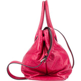 Miu Miu Classic Leather City Handbag