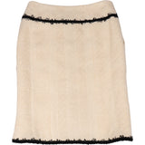 Chanel Wool Tweed Skirt (DE36 / FR38)