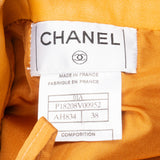 Chanel Lambskin CC Skirt (DE 36 / FR 38)