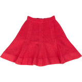 Chanel Pink Wool Tweed Skirt (DE34 / FR36)