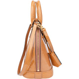 Louis Vuitton Vernis Monogram Alma BB Handbag
