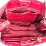 Miu Miu Classic Leather City Handbag