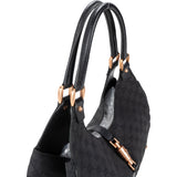 Gucci GG Monogram Jackie Handbag