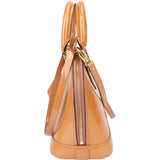 Louis Vuitton Vernis Monogram Alma BB Handbag