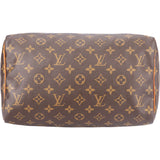 Louis Vuitton Canvas Monogram Speedy 30 Handbag