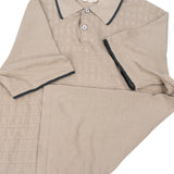 Hermès Classic Cotton Structure Polo Shirt (M)