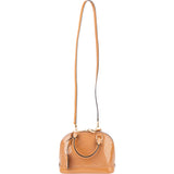 Louis Vuitton Vernis Monogram Alma BB Handbag