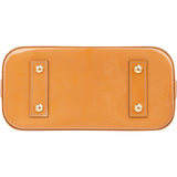 Louis Vuitton Vernis Monogram Alma BB Handbag