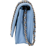 Chanel Quilted Lambskin Wallet On Chain Crossbody Bag