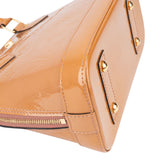 Louis Vuitton Vernis Monogram Alma BB Handbag