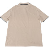 Hermès Classic Cotton Structure Polo Shirt (M)