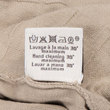 Hermès Classic Cotton Structure Polo Shirt (M)