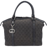Gucci GG Monogram Charm Dome Handbag