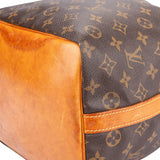 Louis Vuitton Canvas Monogram Sac Noe Petit Shoulder Bag